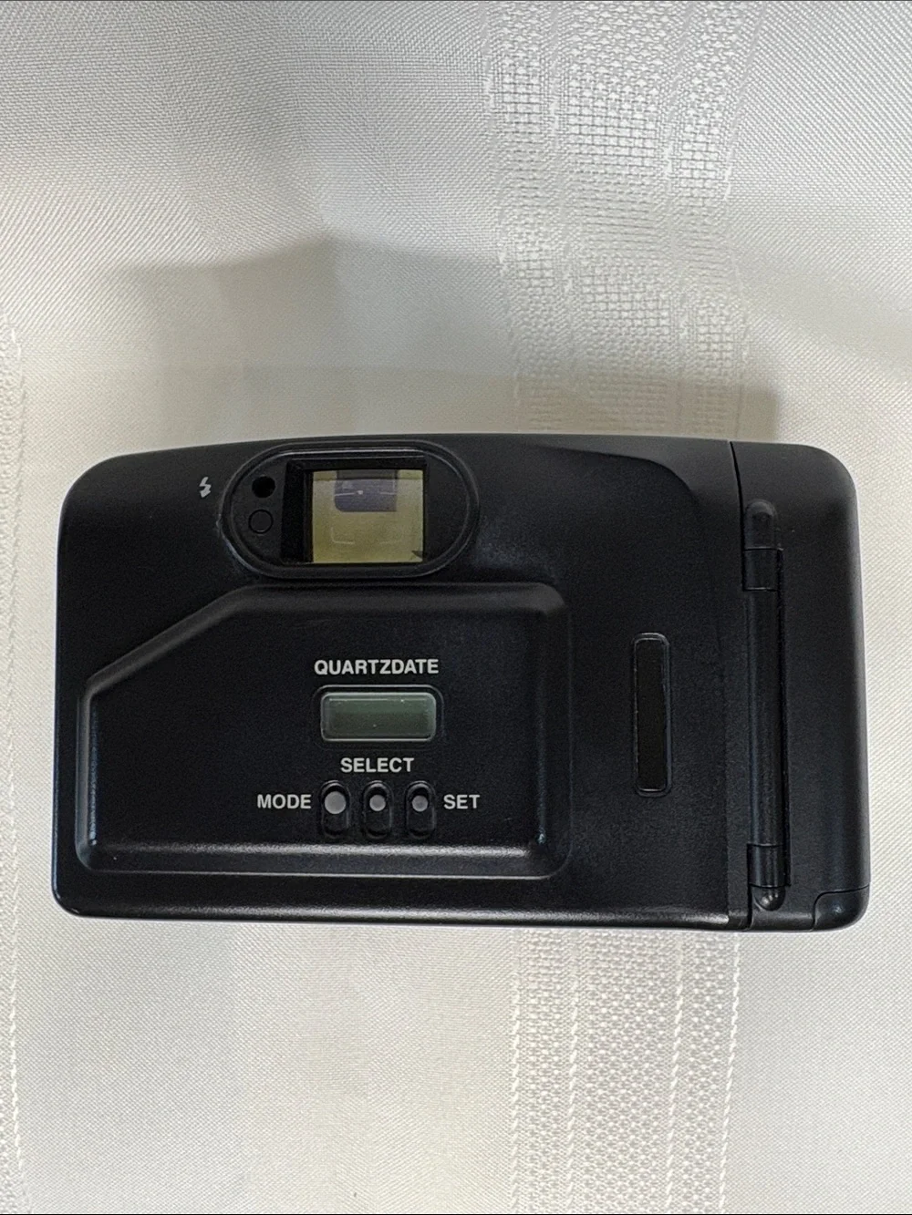 Olympus Trip XB40 AF Silver Compact Point-and-Shoot Camera
